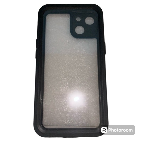 Temdan for iPhone 14 Case Waterproof,Built-in 9H Tempered Glass Screen Protector - Picture 7 of 10